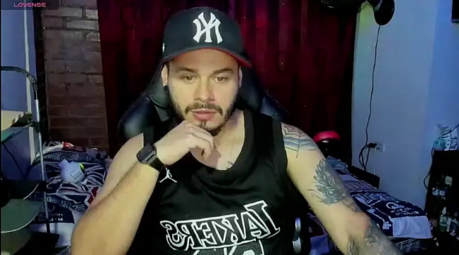 ragnar lothbrok777 online show from 02.18.25