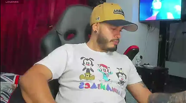 ragnar lothbrok777 online show from 03.19.25