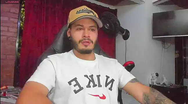 ragnar lothbrok777 online show from 03.21.25