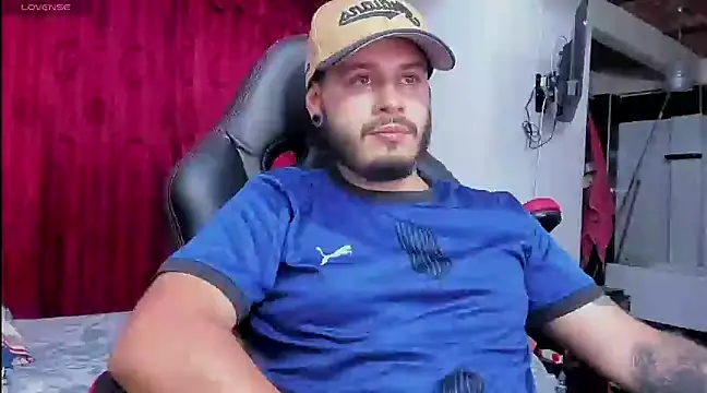 ragnar lothbrok777 online show from 03.22.25