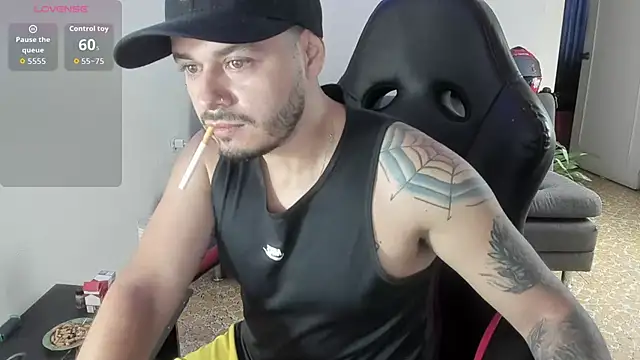 ragnar lothbrok777 online show from 10.07.25