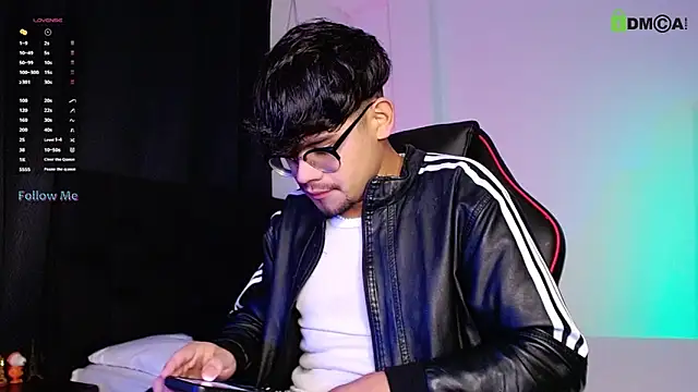 isaac-saenz online show from 10.21.25