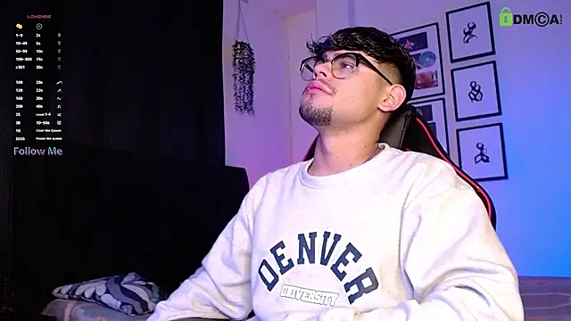 isaac-saenz online show from 11.21.25