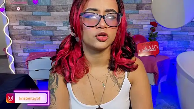 Snapshot of kristen_tay chatting on 02.16.26 kristen tay online show from 02.16.26