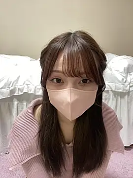 Snapshot of Hinano_o0 chatting on 02.22.25 Hinano o0 online show from 02.22.25