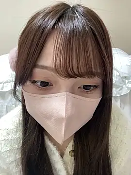 Snapshot of Hinano_o0 chatting on 02.23.25 Hinano o0 online show from 02.23.25