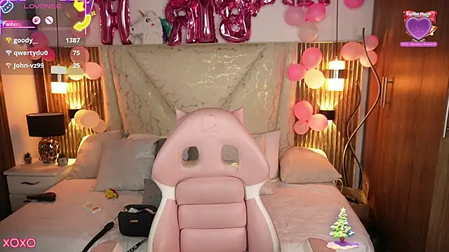 Julieta priv online show from 01.05.26