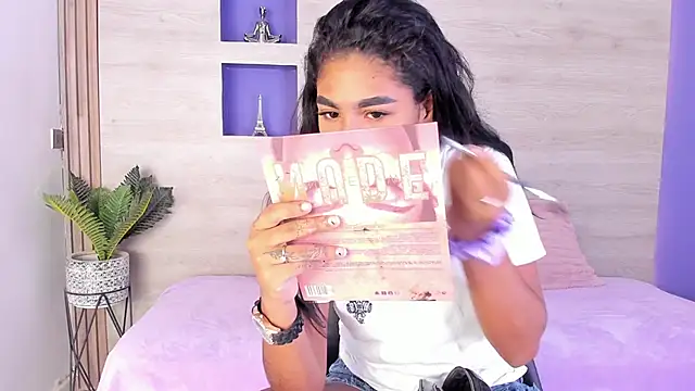 Lana Starlett online show from 11.25.25