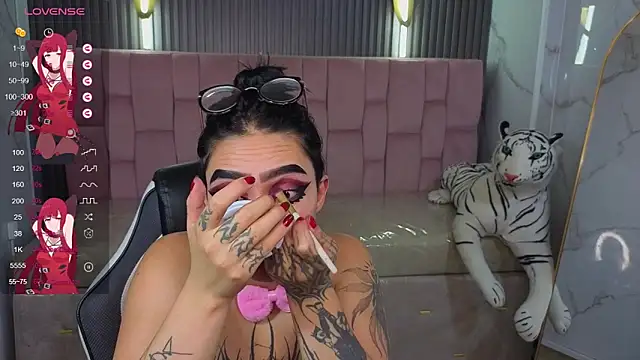 Anni acker b online show from 01.05.26