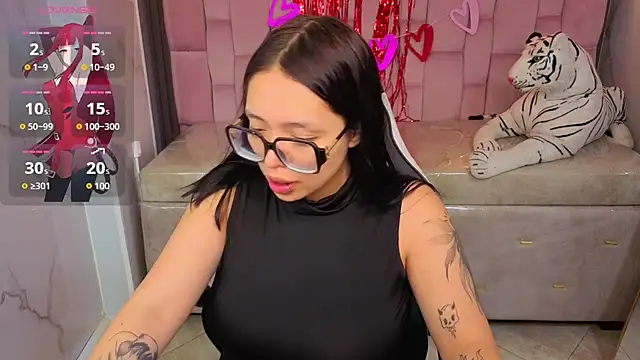 Anni acker b online show from 02.23.26