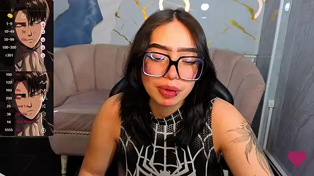 Anni acker b online show from 05.15.26