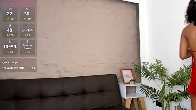 Angy avila online show from 03.13.25