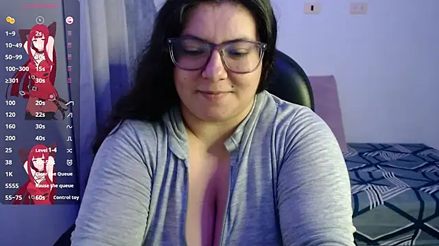 miss nyxxx online show from 07.24.26