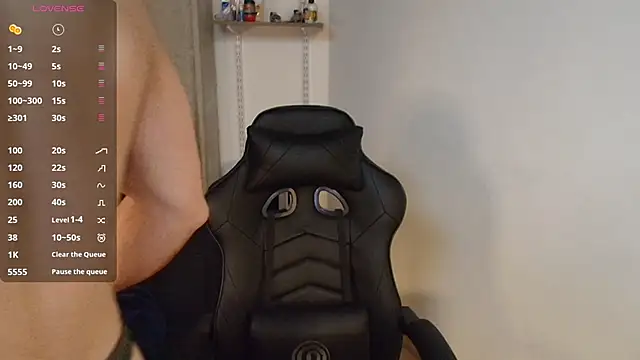 Snapshot of kevin_jef chatting on 11.21.25 kevin jef online show from 11.21.25