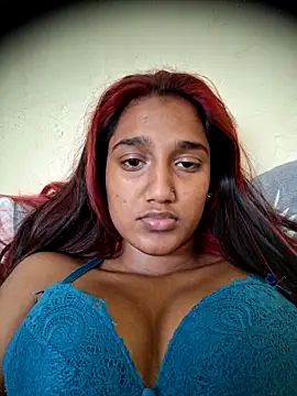 indianpink lips online show from 12.14.25