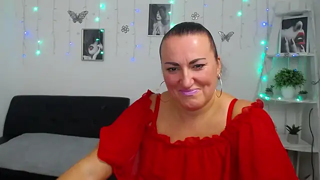 DianaMGG online show from 10.01.25