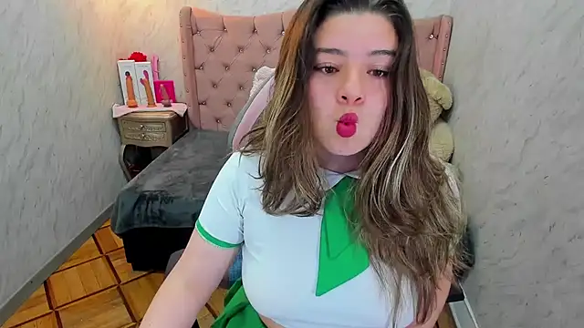 Lianngrace online show from 01.07.26