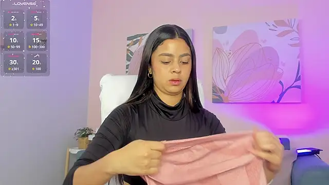 Bella walker  online show from 01.13.26