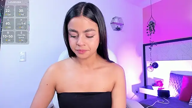 Bella walker  online show from 03.20.26