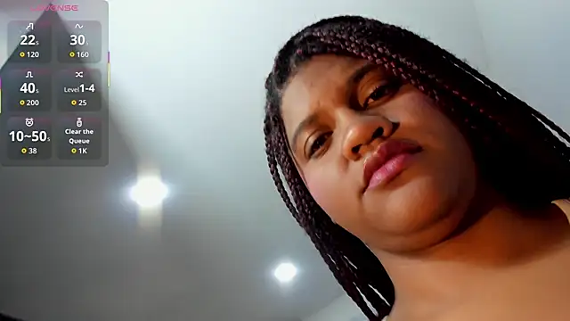 ZahraRose online show from 03.07.26