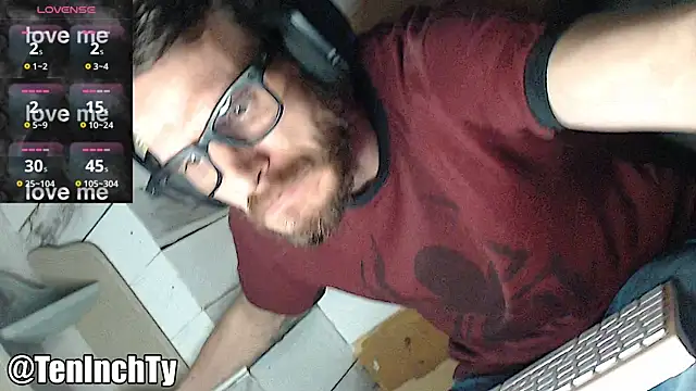 teninchty online show from 09.10.25