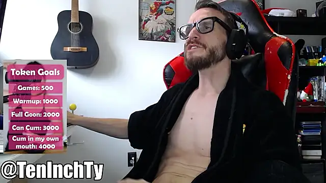 teninchty online show from 03.04.26