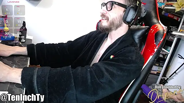 teninchty online show from 04.14.26