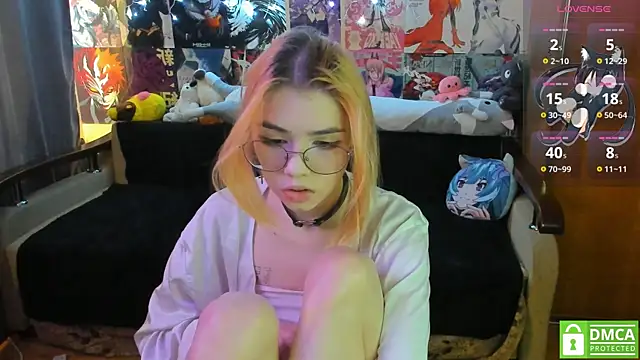 YumikoMori online show from 03.10.25