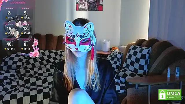 YumikoMori online show from 03.27.26