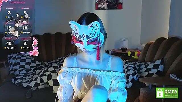 YumikoMori online show from 04.08.26