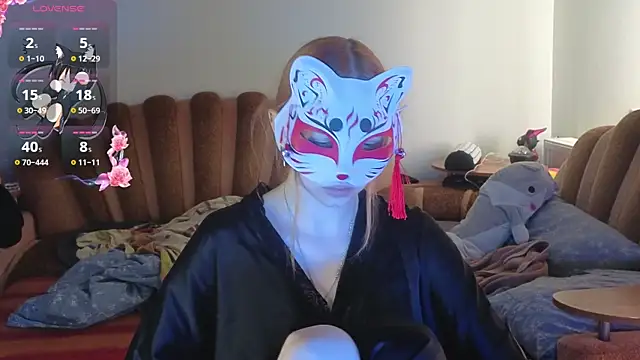 YumikoMori online show from 05.23.26