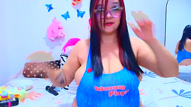 Snapshot of Veronica_Milf1 chatting on 03.13.25 Veronica Milf1 online show from 03.13.25