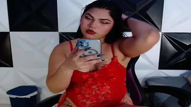 Snapshot of melany_rouse18 chatting on 03.15.25 melany rouse18 online show from 03.15.25