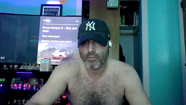 Novabear6996 online show from 09.20.25