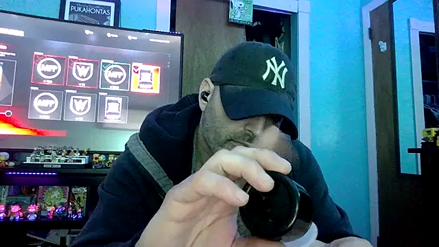 Novabear6996 online show from 09.26.25