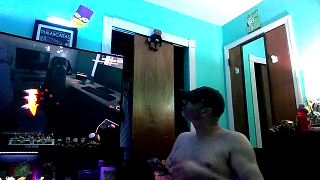 Novabear6996 online show from 10.26.25