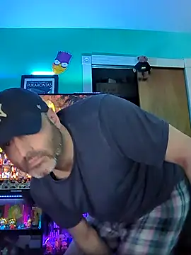 Novabear6996 online show from 10.30.25