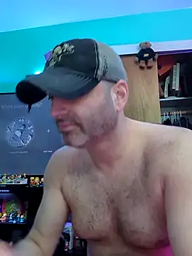 Novabear6996 online show from 02.02.26