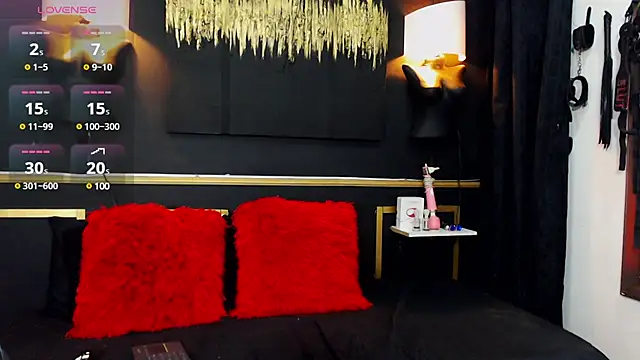 Dahiana Giil online show from 03.13.25