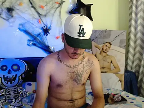 AdamParker  online show from 10.21.25