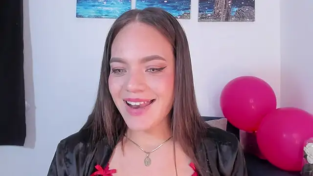 Baby Asshley online show from 03.08.25