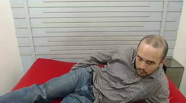 JhonTorres018 online show from 03.01.25