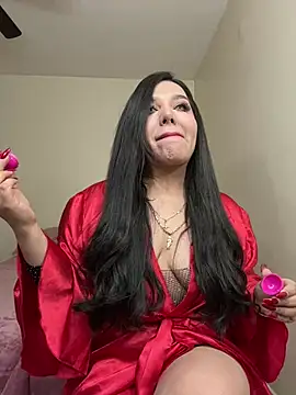 Snapshot of Annajdr chatting on 02.14.25 Annajdr online show from 02.14.25