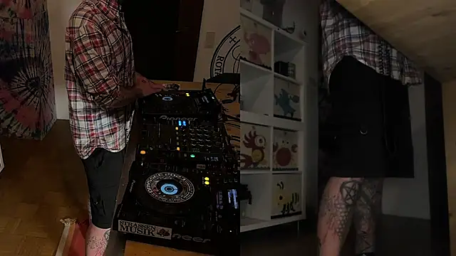 FckM3Hard online show from 10.29.25