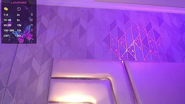 AnahisBennett online show from 04.11.26