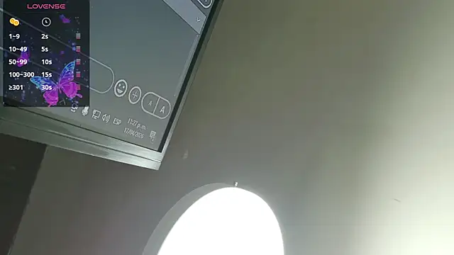 AnahisBennett online show from 04.18.26