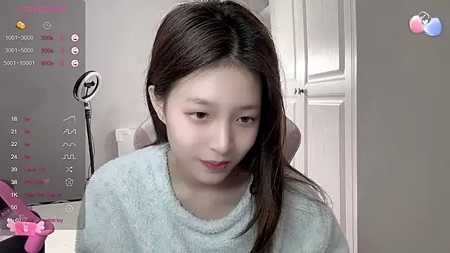 YaYa-521 online show from 03.13.25
