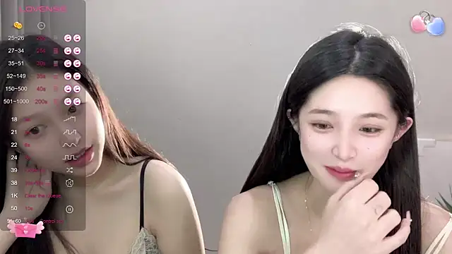 YaYa-521 online show from 09.16.25
