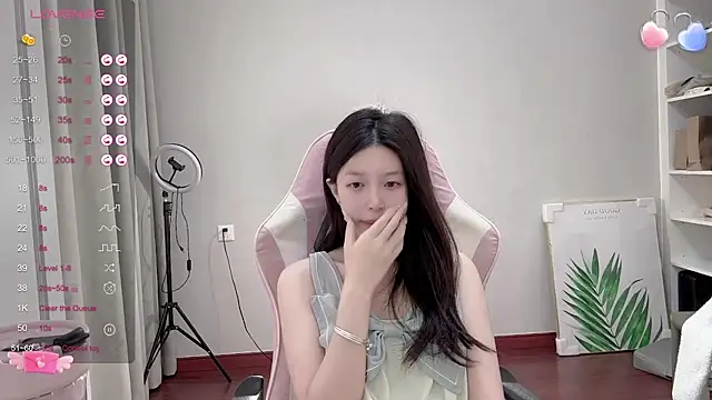 YaYa-521 online show from 09.24.25