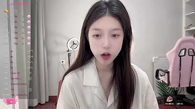 YaYa-521 online show from 10.11.25